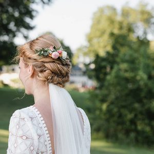 Coiffeuse mariage Bruxelles