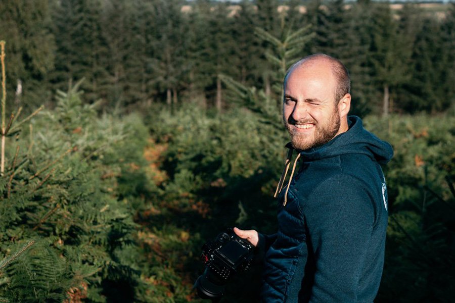 Bruiloft Videograaf, Jeoffrey Jonet