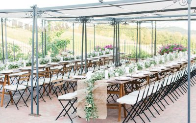 Un Wedding planner pour un mariage en toute tranquillité