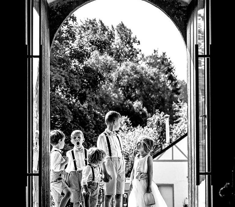 Justine et Jonathan, ferme de la Hagoulle, Brabant Wallon