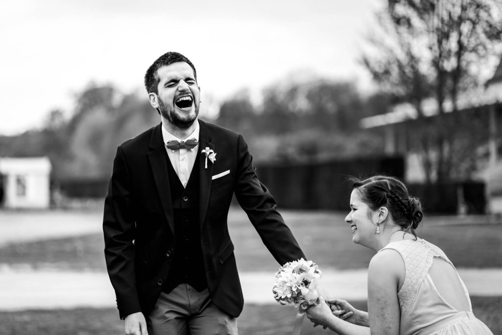 Photographe mariage Bruxelles, Hippodrome de Boitsfort