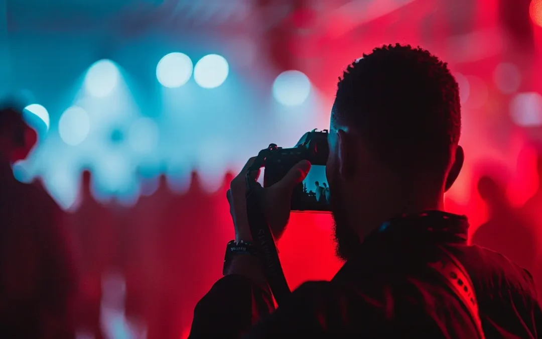 Conseils pour photographier des événements en intérieur efficacement