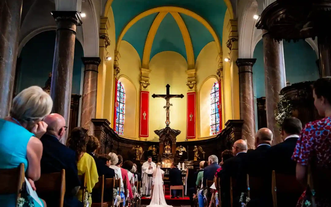 Photographe de mariage à Monte-Carlo : Capturer l’élégance et le prestige de votre grand jour