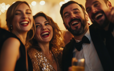 Photobooth pour mariages : Capturer les souvenirs d’une journée inoubliable