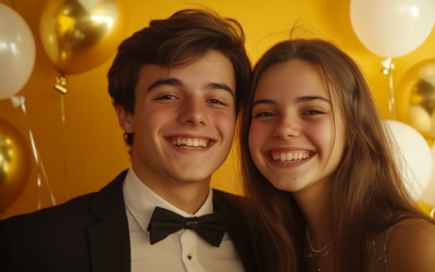 Photobooth pour soirées de remise de diplômes : Capturez les souvenirs d’une soirée inoubliable