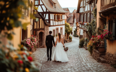 Alsace professional wedding photographer : capture your story