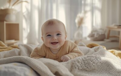 Photographe bébé à Anvers : Capturer des souvenirs uniques