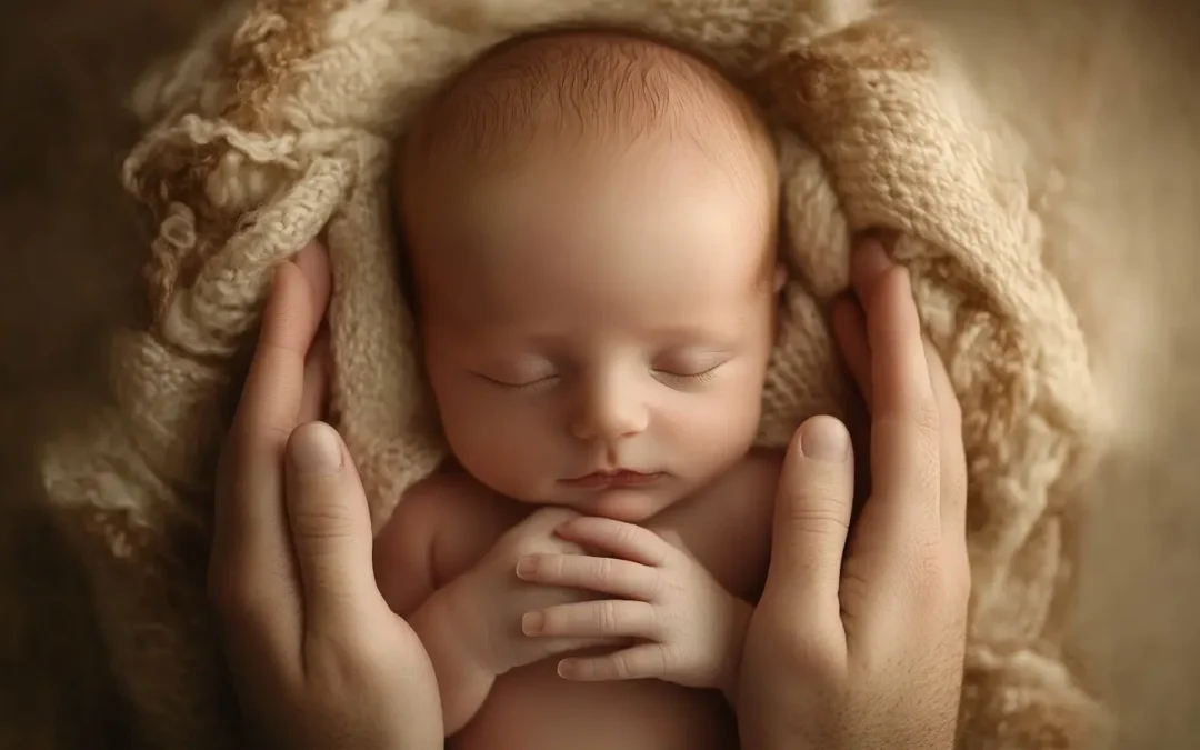 Photographe de naissance pour séances urgentes en Belgique