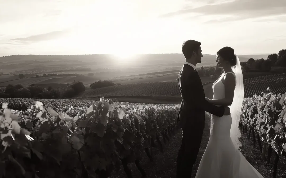 Best Wedding Photography Locations in France