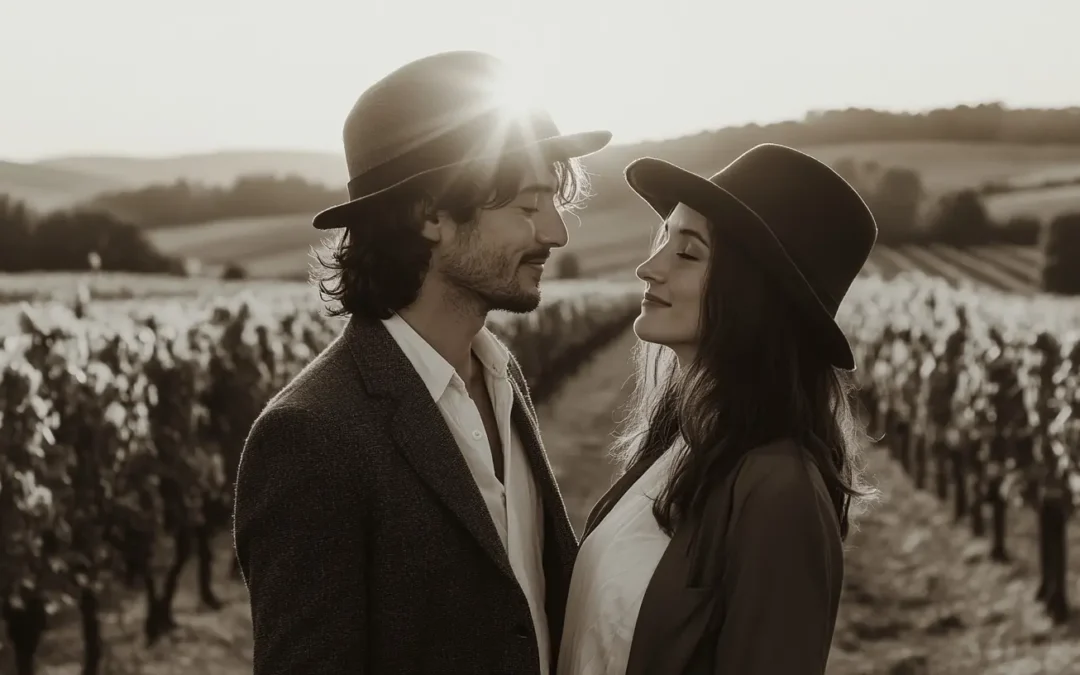 Your Bordeaux Wedding Photographer for International Weddings