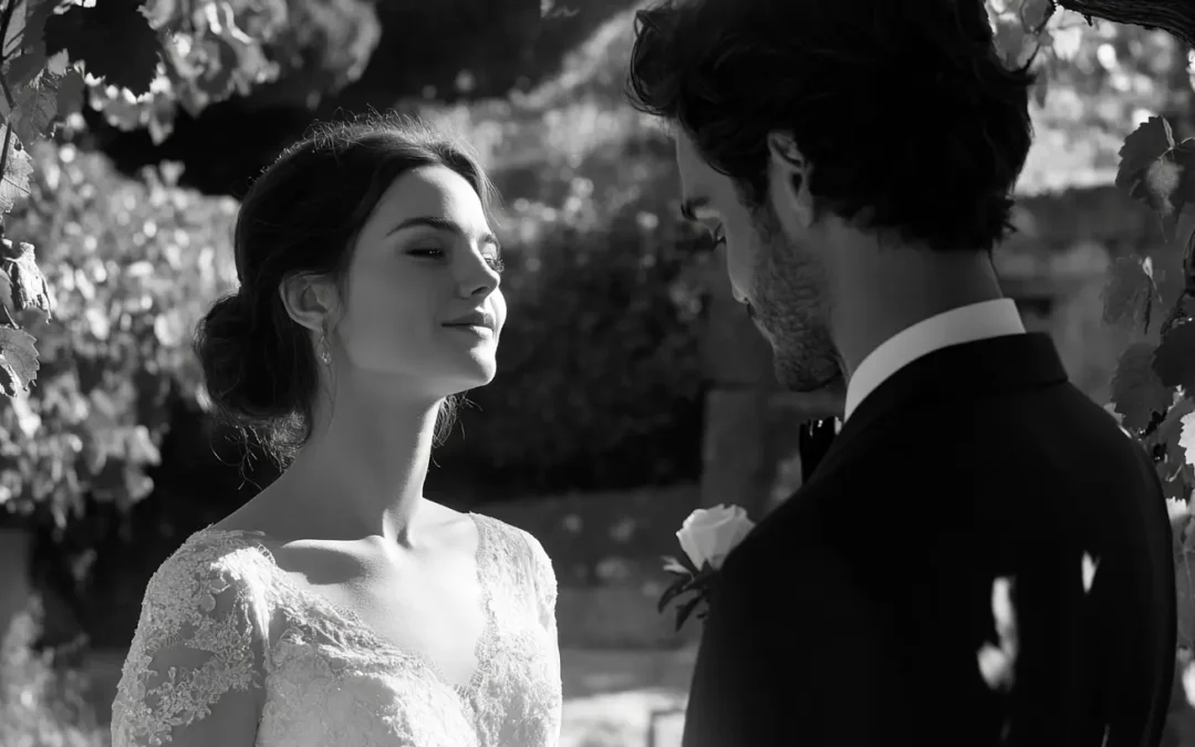 Documentary Style Wedding Photographers France Scene