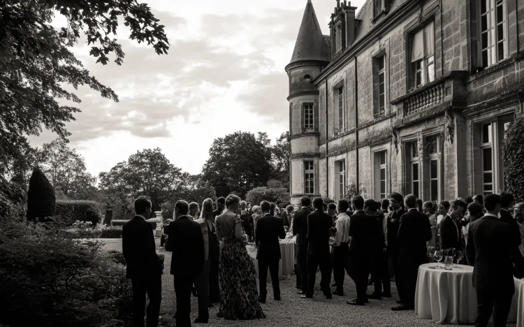 International Wedding Photographers Capturing Moments in France
