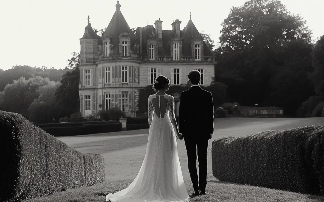 Normandy Wedding Photography Services Sunset
