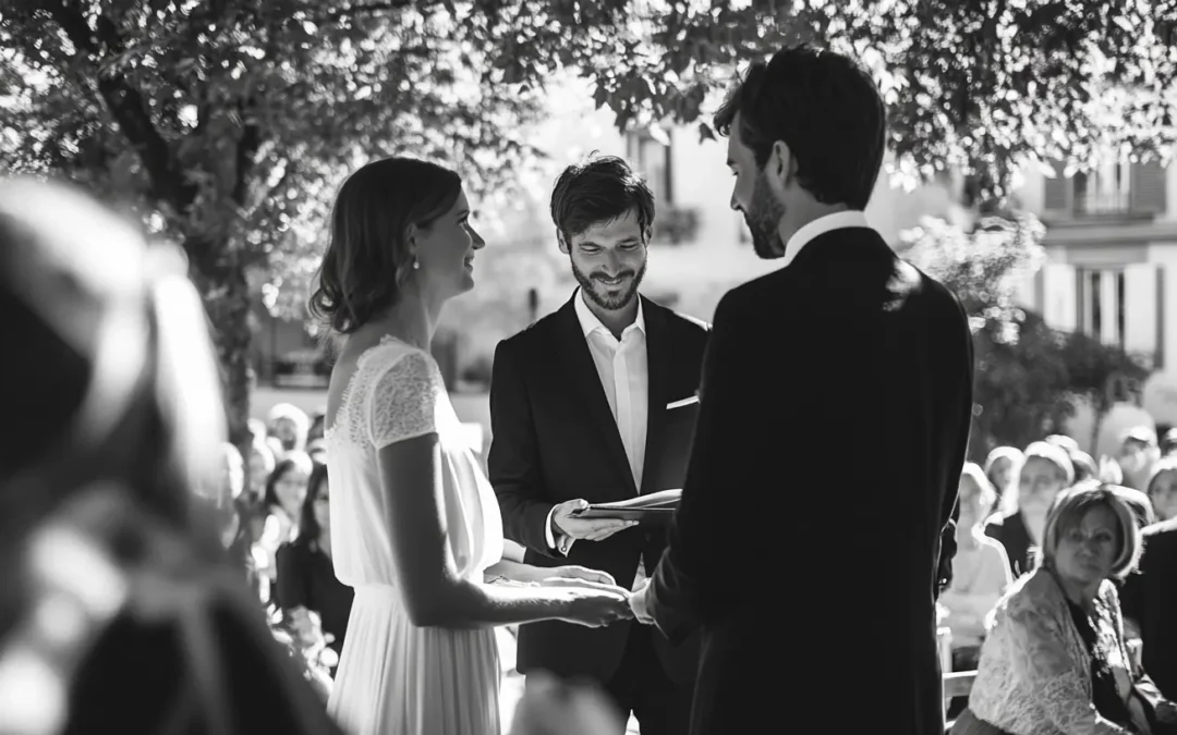 Photographe Mariages à Grenoble : Capturez Votre Moment