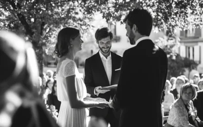 Photographe Mariages à Grenoble : Capturez Votre Moment