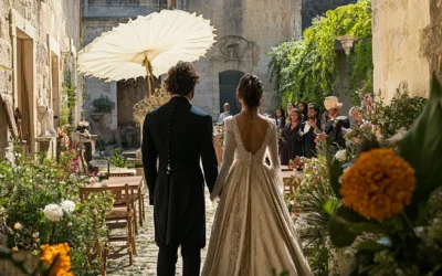 Photographe Mariages à Nîmes – Immortalisez votre amour