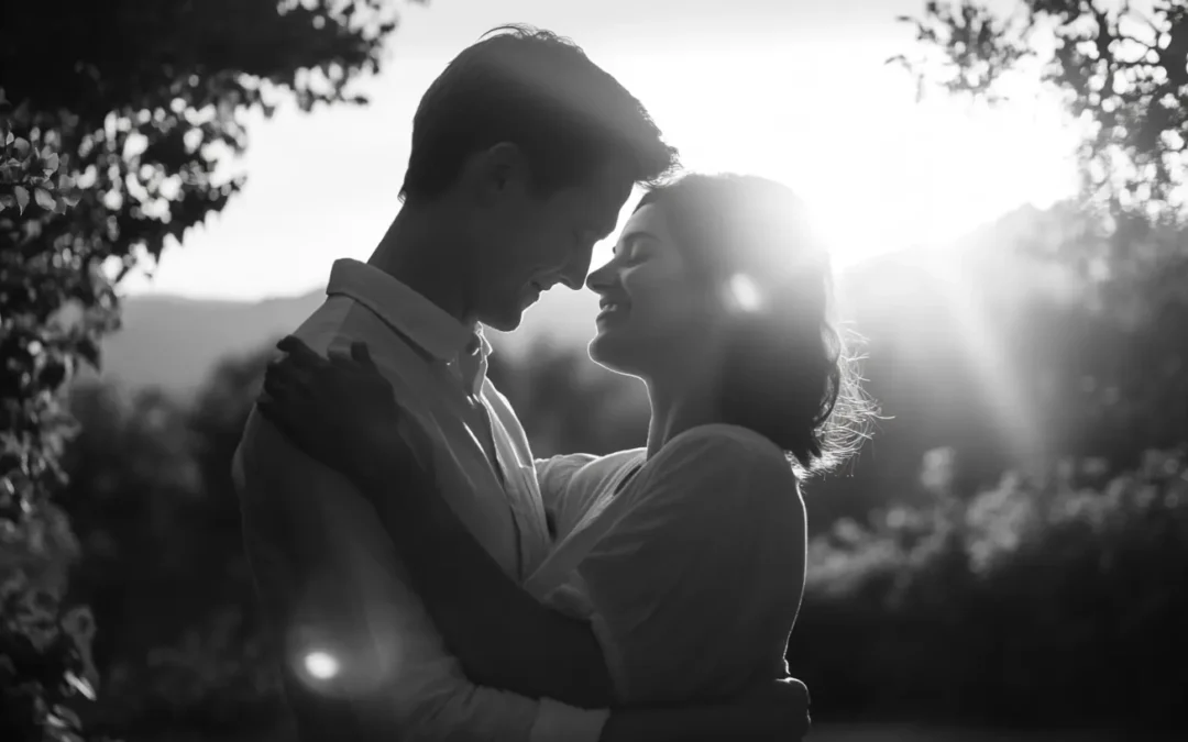 Photographe couple : immortalisez votre amour authentique