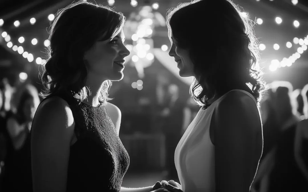 Photographe de mariage LGBT capture moments uniques