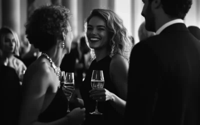 Photographe Événementiel pour Galas : Partageons Vos Moments