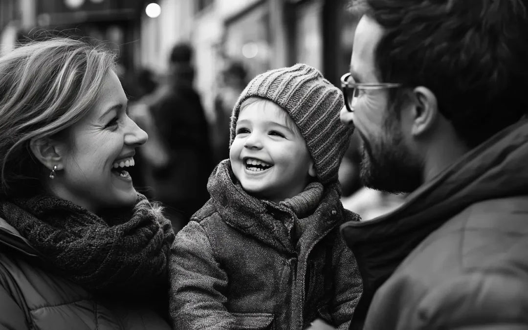 Immortalisez vos Événements Familiaux à Liège