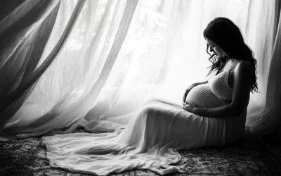 Photographe de Grossesse et Naissance pour vos précieux instants