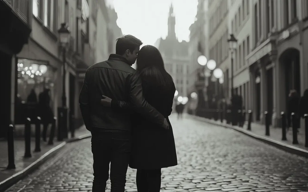 Séance couple Bruxelles : Capturez vos moments précieux