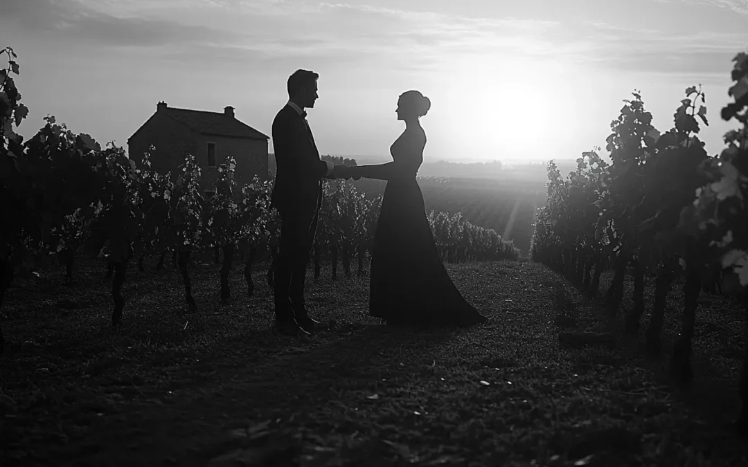 Unique Wedding Photography Ideas France