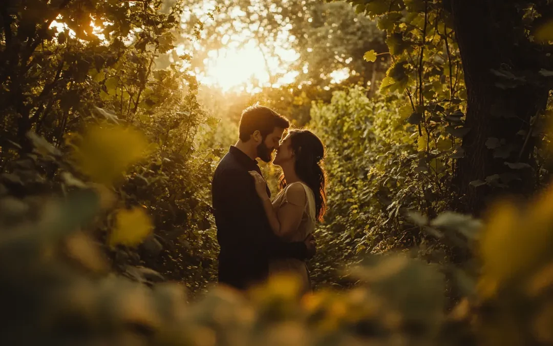 Wedding photographer Dordogne France scenic view